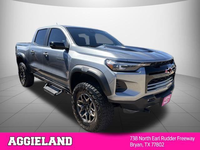 2023 Chevrolet Colorado 4WD ZR2