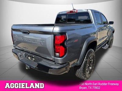 2023 Chevrolet Colorado 4WD ZR2