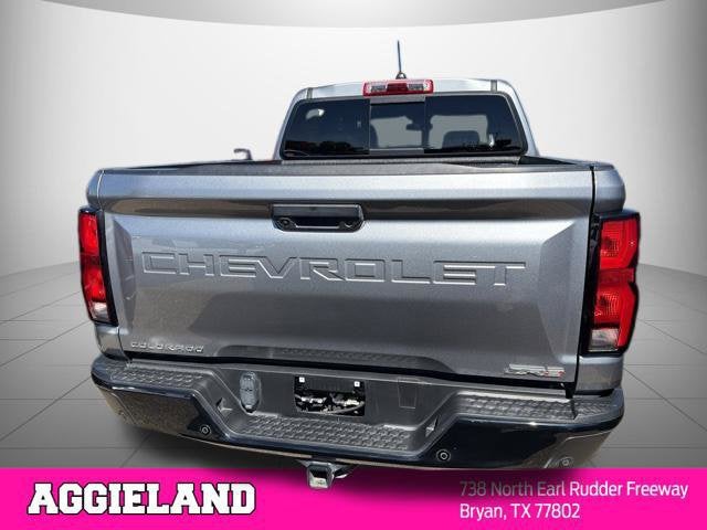2023 Chevrolet Colorado 4WD ZR2