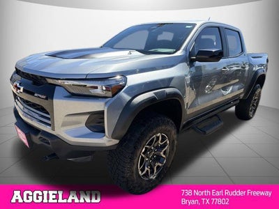 2023 Chevrolet Colorado 4WD ZR2