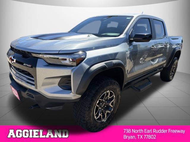 2023 Chevrolet Colorado 4WD ZR2