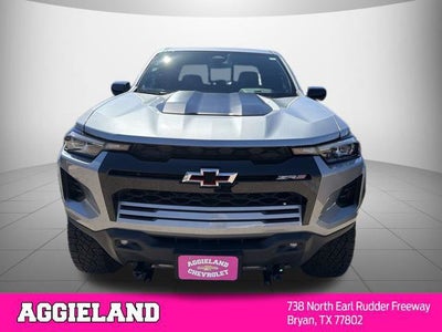 2023 Chevrolet Colorado 4WD ZR2