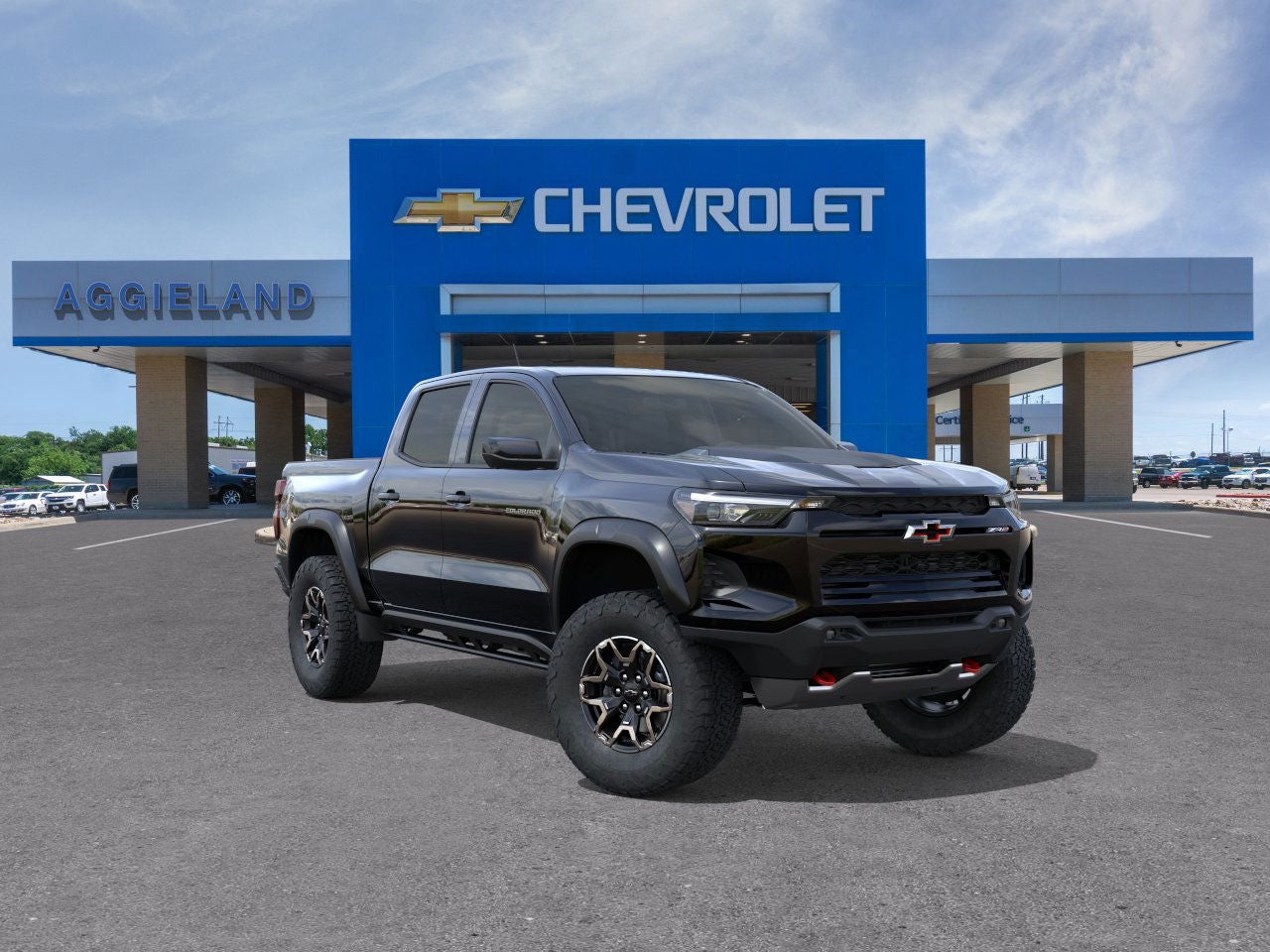 2026 Chevrolet Colorado ZR2