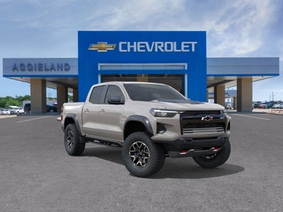 2026 Chevrolet Colorado ZR2