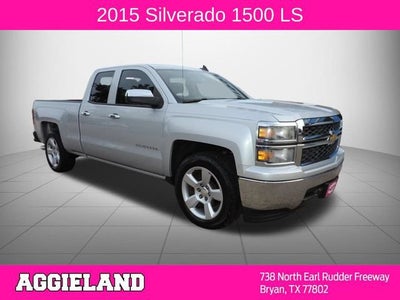 2015 Chevrolet Silverado 1500 LS