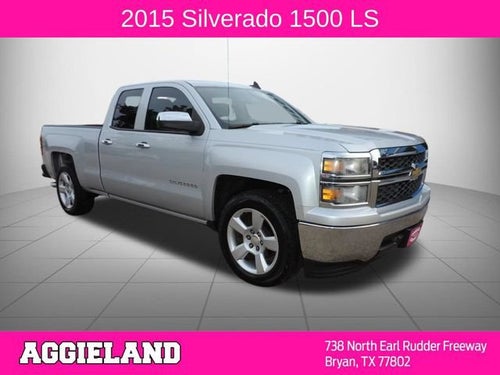 2015 Chevrolet Silverado 1500 LS