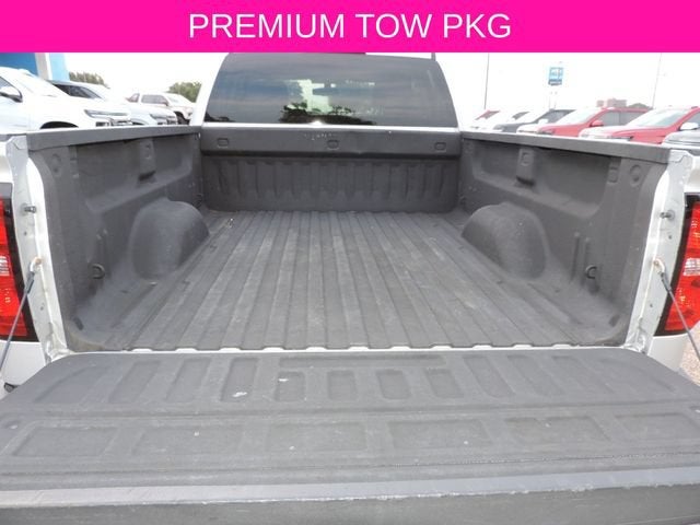 2015 Chevrolet Silverado 1500 LS
