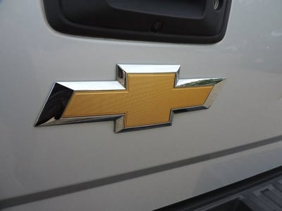 2015 Chevrolet Silverado 1500 LS
