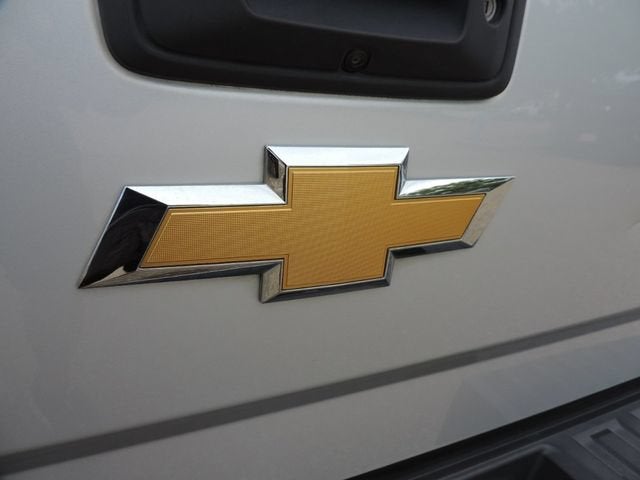 2015 Chevrolet Silverado 1500 LS