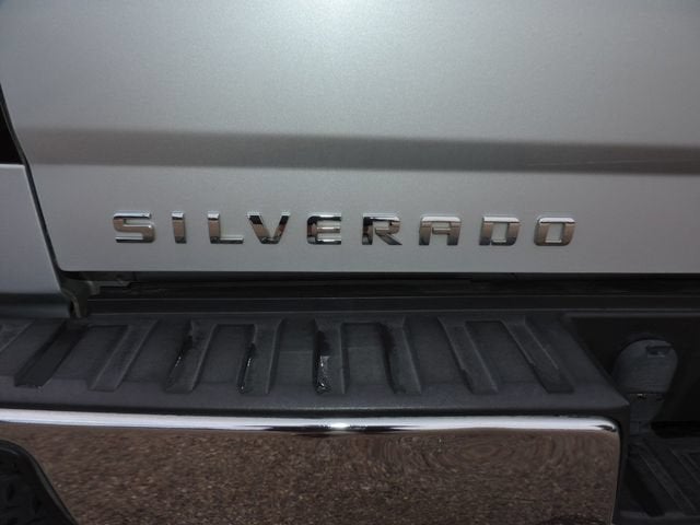 2015 Chevrolet Silverado 1500 LS