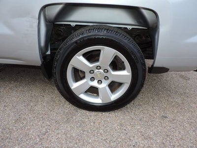2015 Chevrolet Silverado 1500 LS
