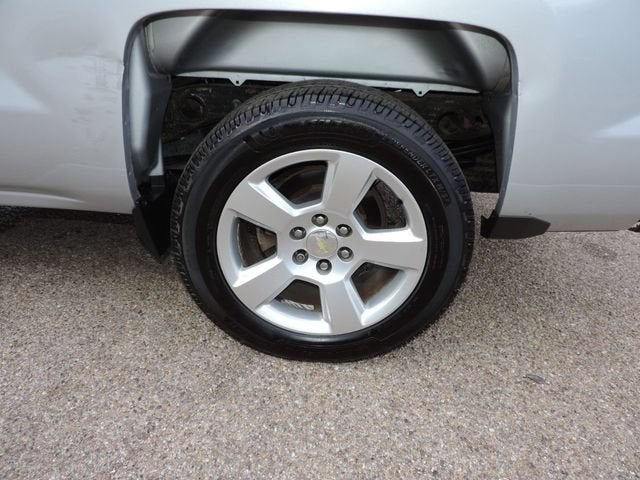 2015 Chevrolet Silverado 1500 LS
