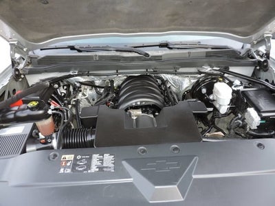 2015 Chevrolet Silverado 1500 LS