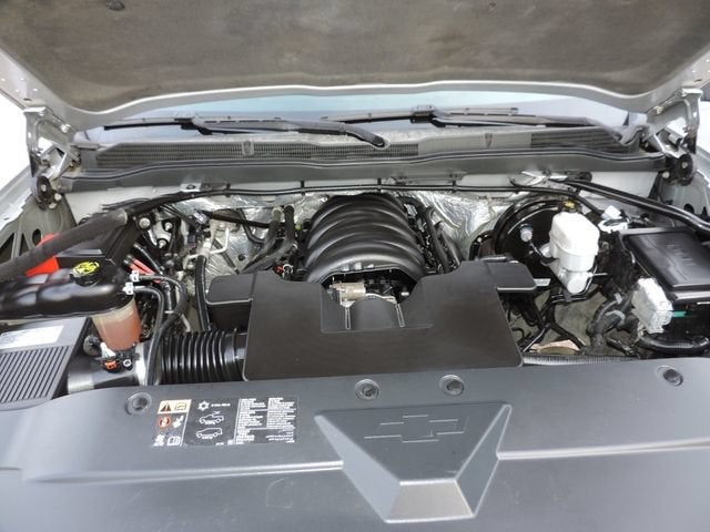2015 Chevrolet Silverado 1500 LS