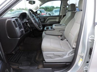 2015 Chevrolet Silverado 1500 LS