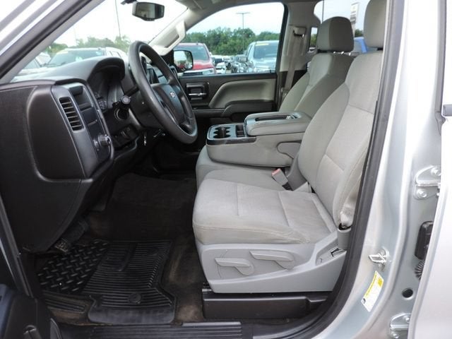 2015 Chevrolet Silverado 1500 LS