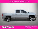 2015 Chevrolet Silverado 1500 LS