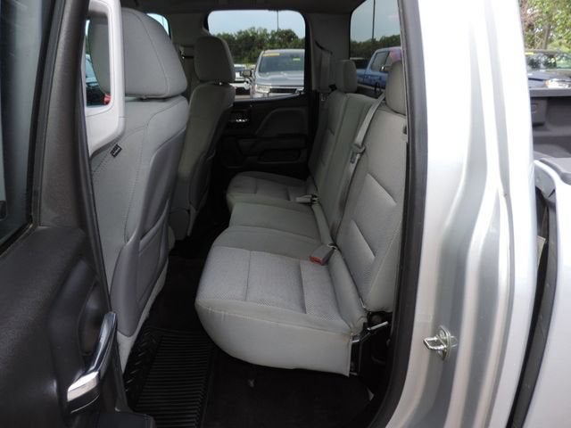 2015 Chevrolet Silverado 1500 LS