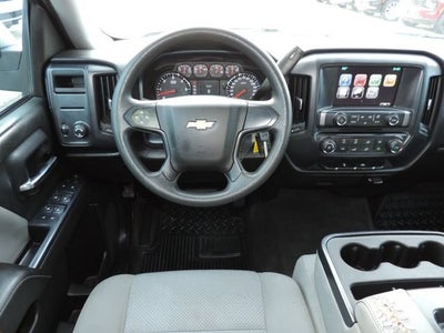 2015 Chevrolet Silverado 1500 LS