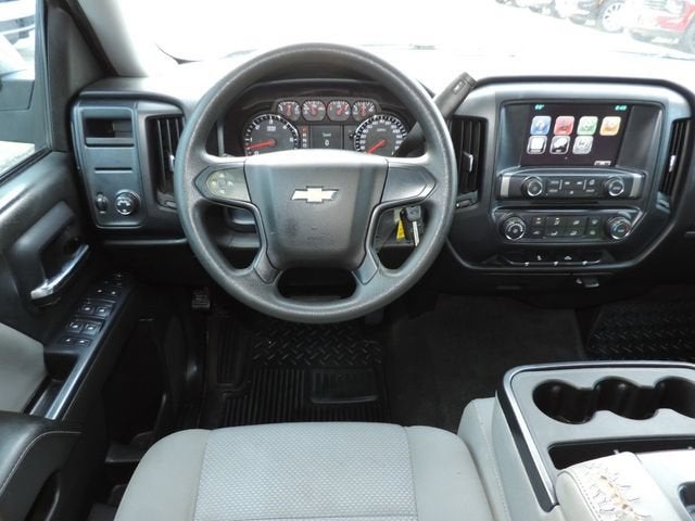 2015 Chevrolet Silverado 1500 LS