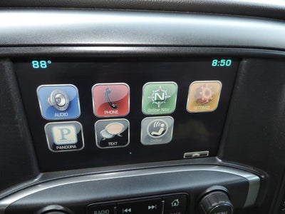 2015 Chevrolet Silverado 1500 LS