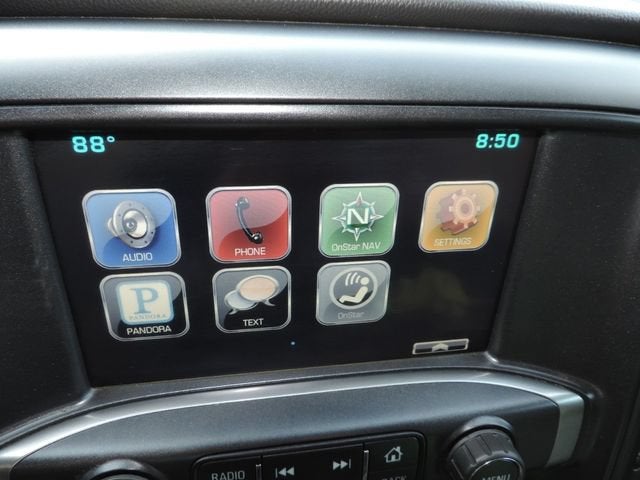 2015 Chevrolet Silverado 1500 LS