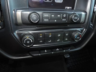 2015 Chevrolet Silverado 1500 LS