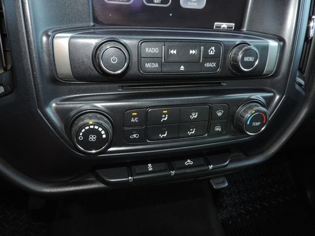 2015 Chevrolet Silverado 1500 LS