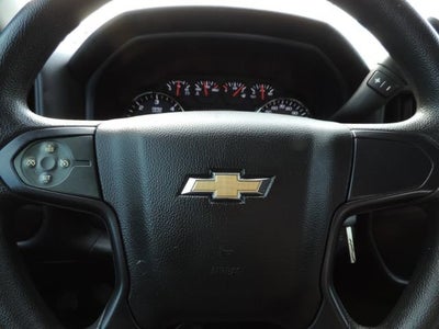 2015 Chevrolet Silverado 1500 LS