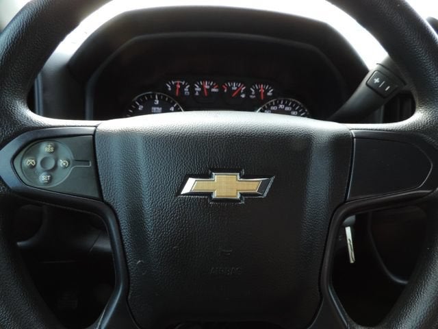 2015 Chevrolet Silverado 1500 LS