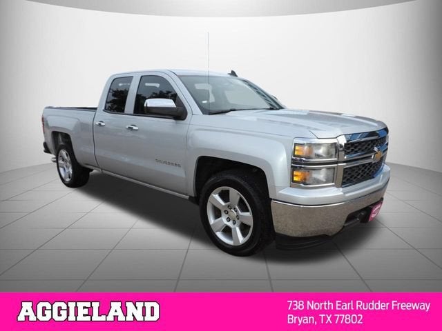 2015 Chevrolet Silverado 1500 LS