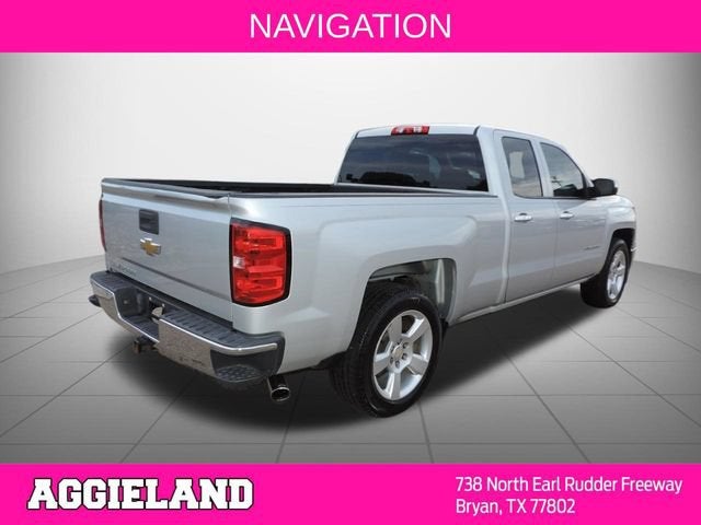 2015 Chevrolet Silverado 1500 LS