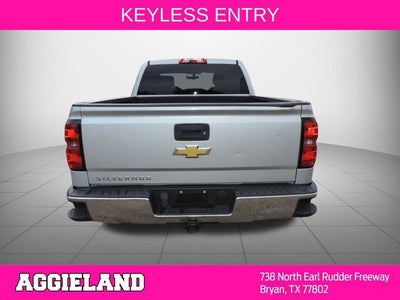 2015 Chevrolet Silverado 1500 LS