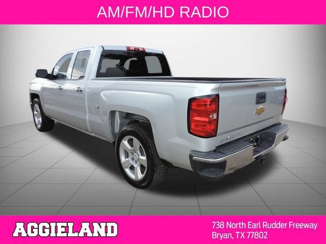 2015 Chevrolet Silverado 1500 LS