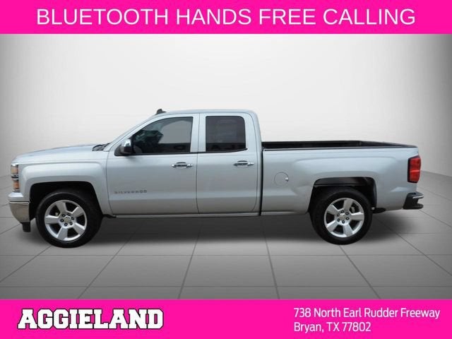 2015 Chevrolet Silverado 1500 LS