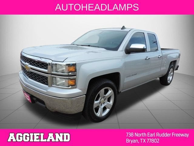 2015 Chevrolet Silverado 1500 LS