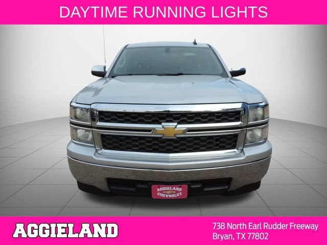 2015 Chevrolet Silverado 1500 LS