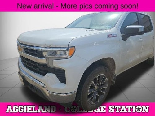 2024 Chevrolet Silverado 1500 LT