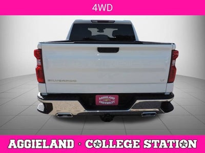 2024 Chevrolet Silverado 1500 LT