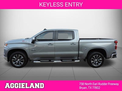 2024 Chevrolet Silverado 1500 LT
