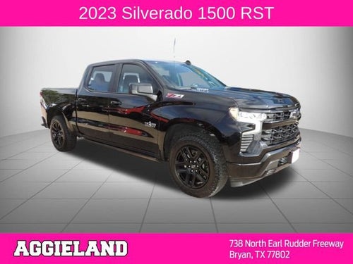 2023 Chevrolet Silverado 1500 RST