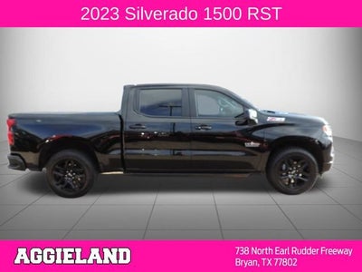 2023 Chevrolet Silverado 1500 RST