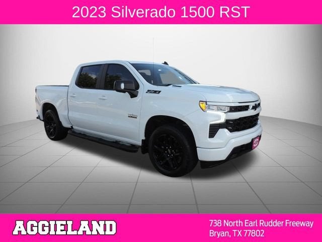 2023 Chevrolet Silverado 1500 RST
