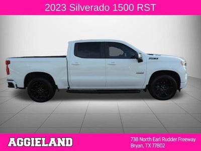 2023 Chevrolet Silverado 1500 RST