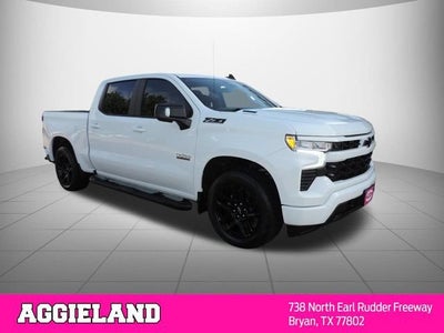 2023 Chevrolet Silverado 1500 RST