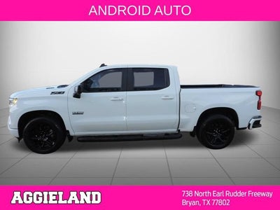 2023 Chevrolet Silverado 1500 RST