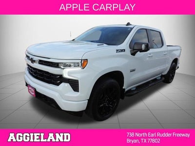 2023 Chevrolet Silverado 1500 RST
