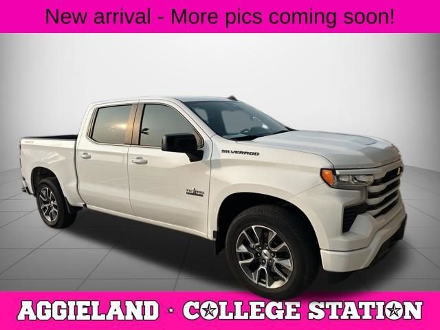 2024 Chevrolet Silverado 1500 RST