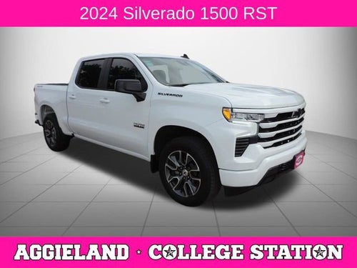 2024 Chevrolet Silverado 1500 RST