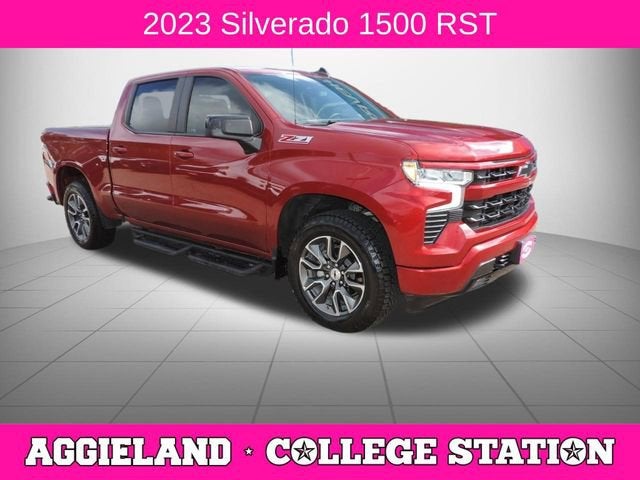 2023 Chevrolet Silverado 1500 RST